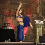 Cirque De Solei Performer!