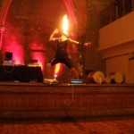 Cirque De Solei Performer!