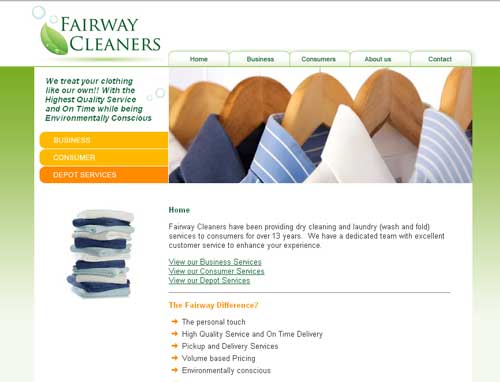 Fairway Cleaners Fairway Cleaners
