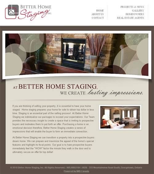 BetterHomeStaging.ca BetterHomeStaging.ca
