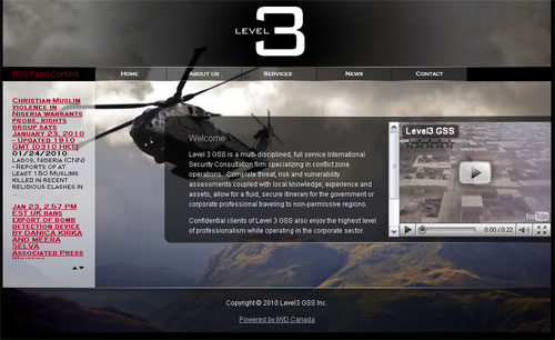 LEVEL3-GSS LEVEL3-GSS