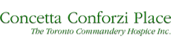Concetta Conforzi Place - The Toronto Commandery Hospice Inc.